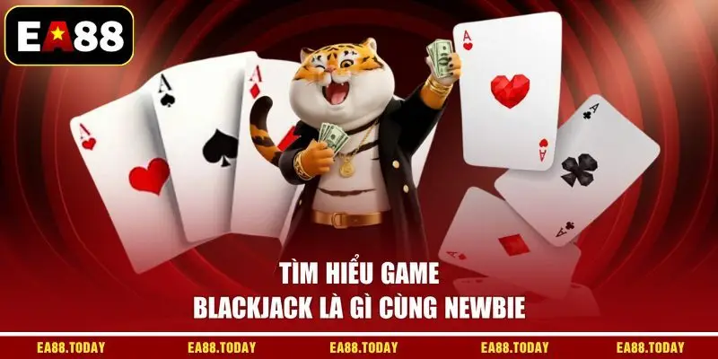 Tìm hiểu game blackjack là gì cùng newbie